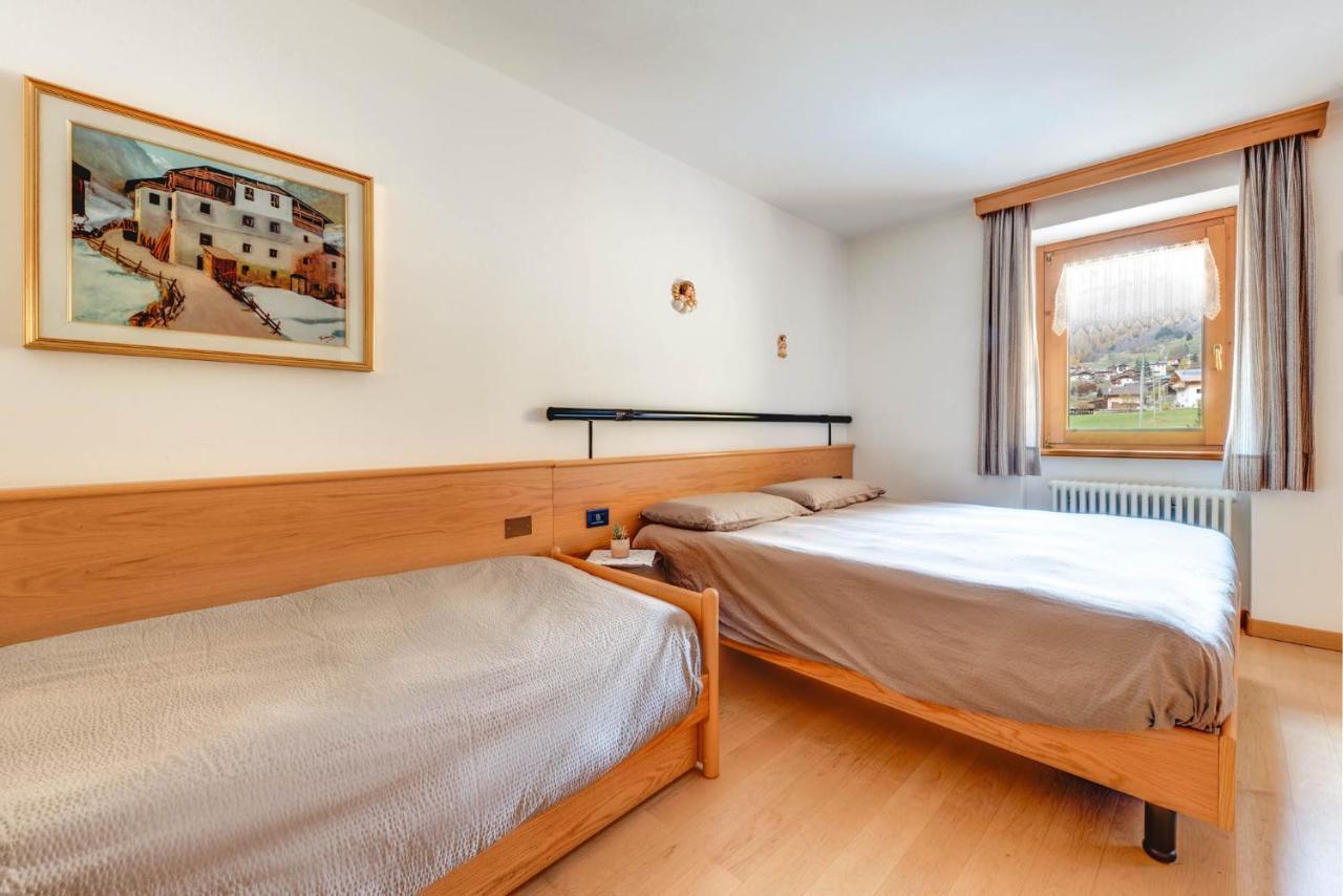 B&B Cicolini Rabbi Luaran gambar